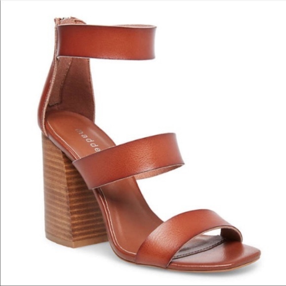 Madden Girl Clyde Heel